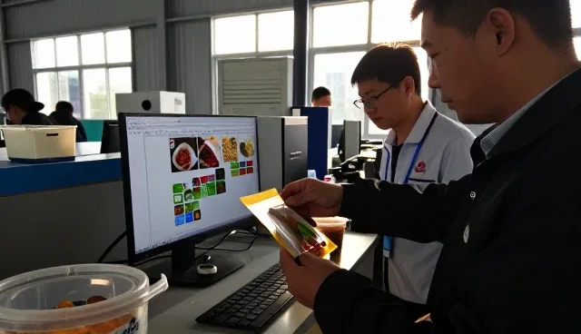 广州市习宝食品有限公司分享注重成本控制食品分装应用经验