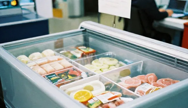 食品销售支持方案:传统与数字化操作流程对比分析